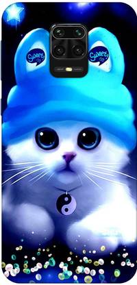 LOVETHINK Back Cover for Mi Redmi Note 9 Pro