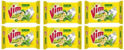 Vim extra anti smell with pudina remove tough smell Dishwash Bar