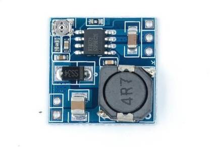 gobagee 1 Piece RT8272 Variable Voltage Step Down Module with Buck Converter Electronic Components Electronic Hobby Kit