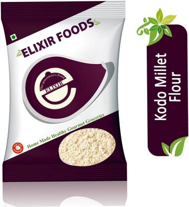 Elixir foods KODO MILLET FLOUR(ATTA) /KODRA/KODRALU 1KG