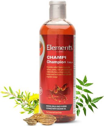 Elements Champi Champion Tailam Hair Oil