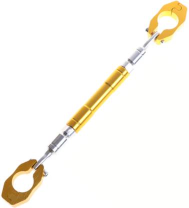HyperOn Bike handle cross bar rod yellow peron01 Handle Bar