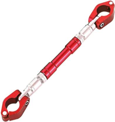 AXWee Bike handle cross bar rod red_01 Handle Bar