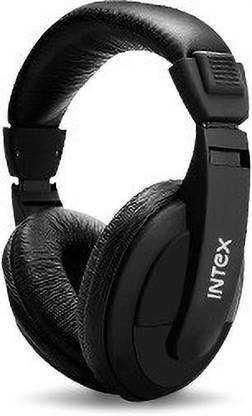Intex IT-HP 101 Wired without Mic