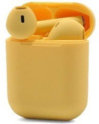 Red Arcana i12 Earbuds Bluetooth
