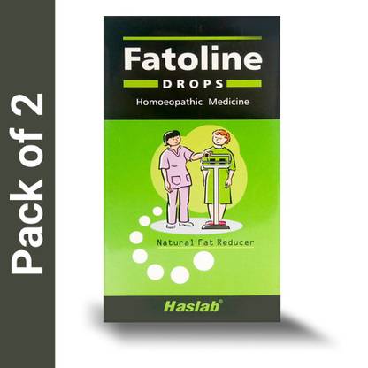 HASLAB Fatoline Drops
