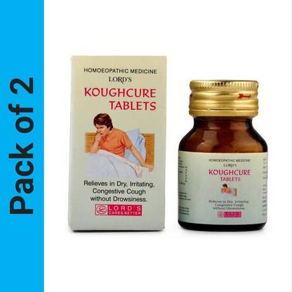 LORD'S Koughcure Tablets