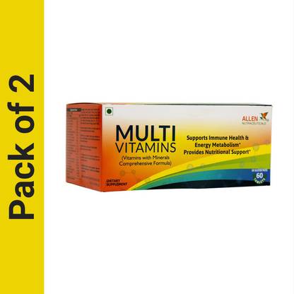 ALLEN Multivitamins Tablets