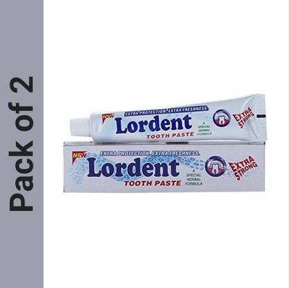 LORD'S Lordent Tooth Paste