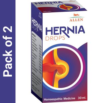 ALLEN Hernia Drops