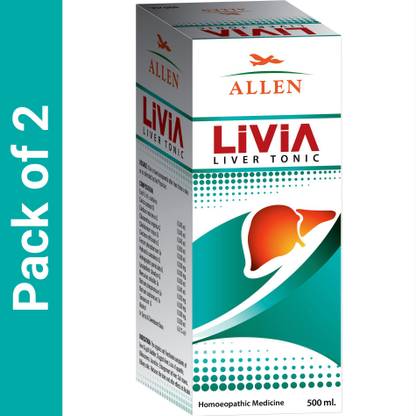 ALLEN Livia Syrup
