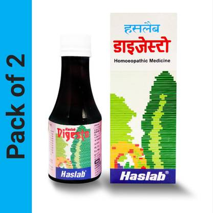 HASLAB Digesto Syrup