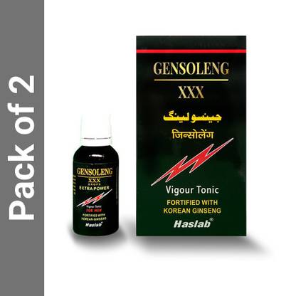 HASLAB Gensoleng Xxx Liquid