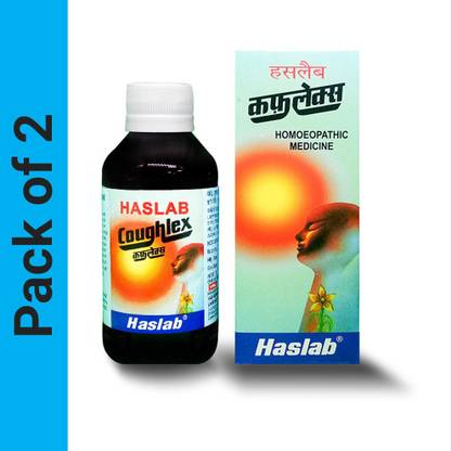 HASLAB Coughlex Syrup