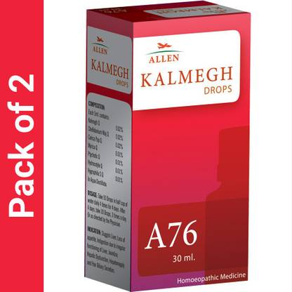 ALLEN A76 Kalmegh Drops
