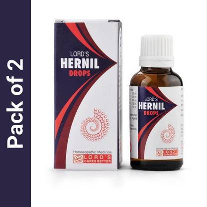 LORD'S Hernil Drops