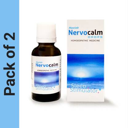 HASLAB Nervocalm Drops