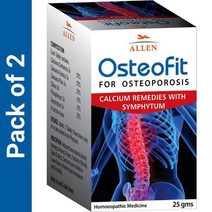 ALLEN Osteofit Tablets