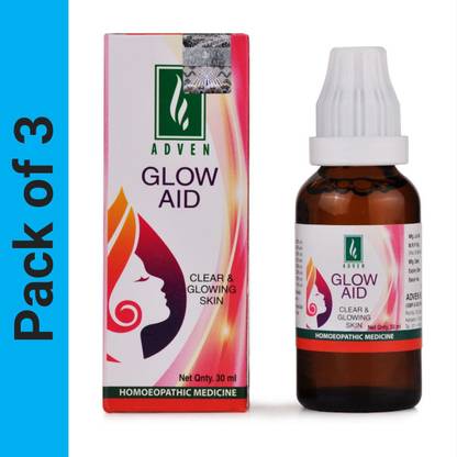 ADVEN Glow Aid Drops