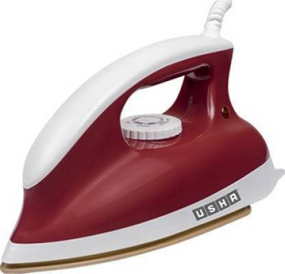 USHA Goliath 1200 W Dry Iron