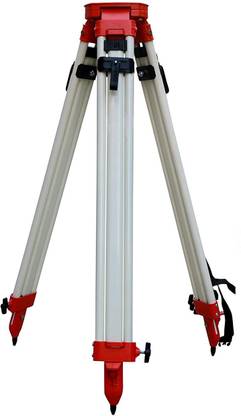 M I Enterprises ALUMINIUM LEVEL TRIPOD STAND DIA CASTING ~DUAL LOCK Tripod