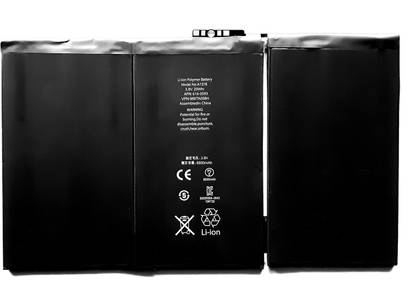 FULL CELL Mobile Battery For  Apple Ipad 2