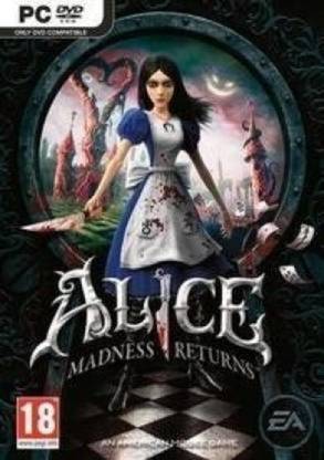 Alice : Madness Returns (for PC)
