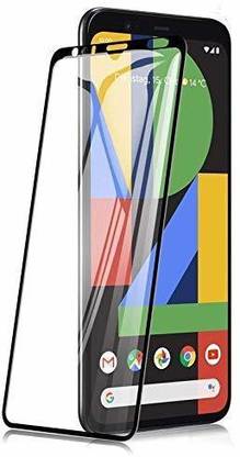 VISHZONE Edge To Edge Tempered Glass for Google Pixel 4 XL