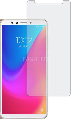 Fasheen Tempered Glass Guard for LENOVO K5 PRO (ShatterProof, Flexible)