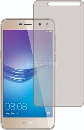 Fasheen Tempered Glass Guard for HUAWEI HONOR Y5 2017 (ShatterProof, Flexible)
