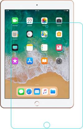 ACM Tempered Glass Guard for Apple iPad 9.7 Inch