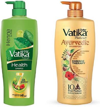 Dabur AYURVEDIC SHAMPOO