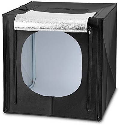 SYGA PhotoStudioBoxBlack_40*40 Square Softbox