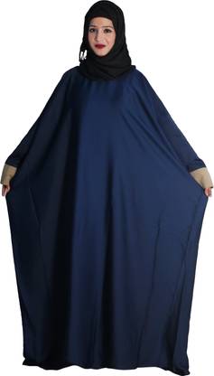 MODEST CITY Silk Blend Abaya