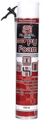 Homdum PU Foam sealant for gaps & cracks Expanding foam spray for insulation and gap fills 750 ml. Crack Filler