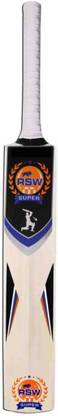 RSW 1990 Kashmir Willow Cricket  Bat For 15+ Yrs