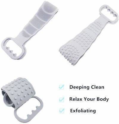 New Collection SILICONE SCRUBBER