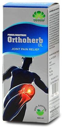 PANKAJAKASTHURI Orthoherb Oil PACK OF-2100ML Liquid