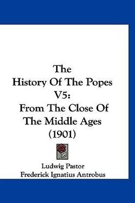 The History Of The Popes V5