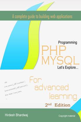 PHP MySQL for Advanced Learning