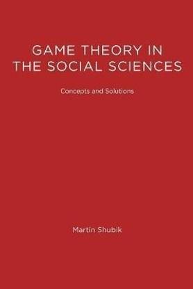 Game Theory in the Social Sciences