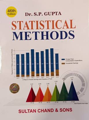 STATISTICAL METHODS (46TH EDITION)