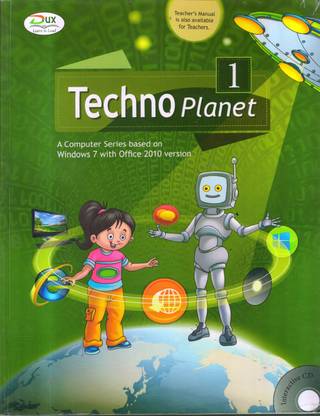 Techno Planet -1