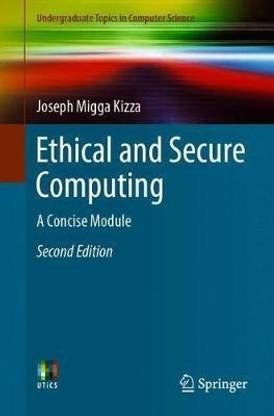 Ethical and Secure Computing