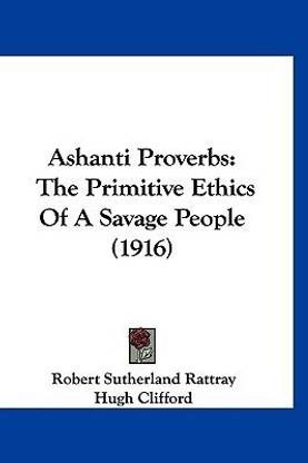 Ashanti Proverbs