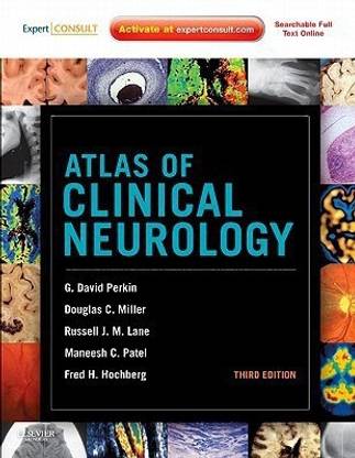 Atlas of Clinical Neurology 3rd  Edition