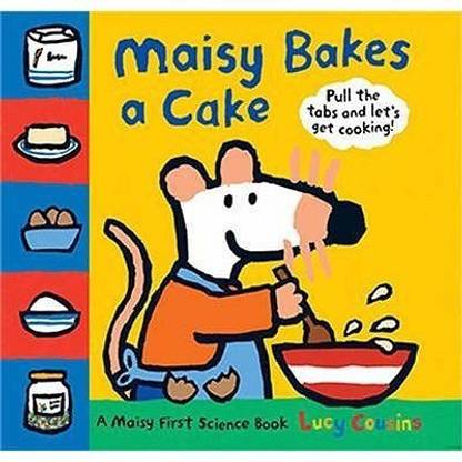 Maisy Bakes a Cake