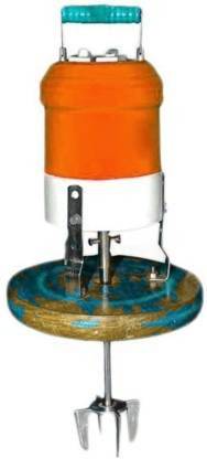 Pro HEAVY DUTTY COPPER MADHANI MADHANA CAPAITY 18.5 KG Butter Maker Churn