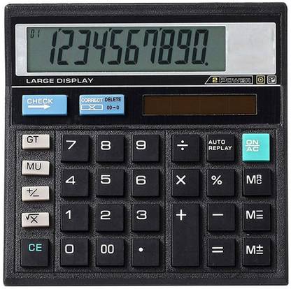 MATTRENDS K2310 CA0556 Basic  Calculator