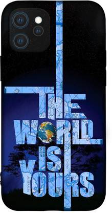 Unique Case Back Cover for Apple Iphone 12